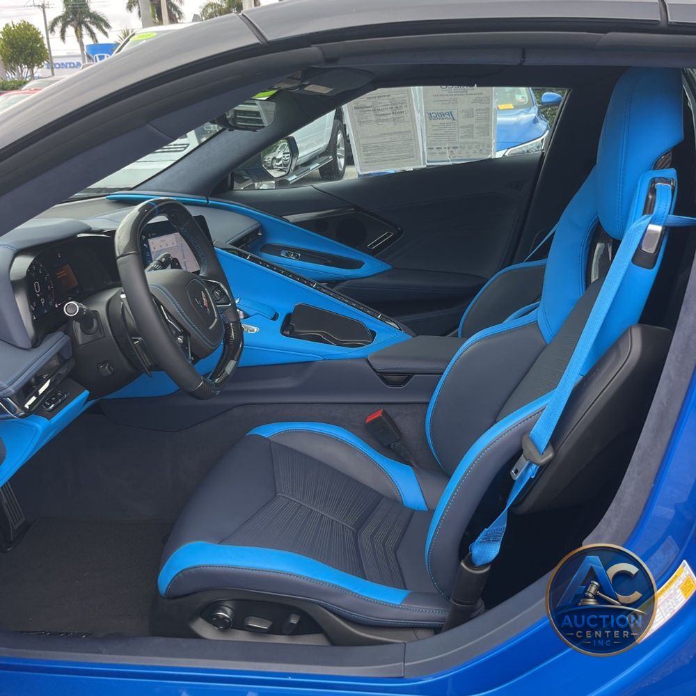2024 Chevrolet Corvette Z06