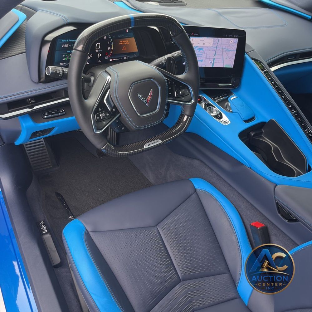 2024 Chevrolet Corvette Z06