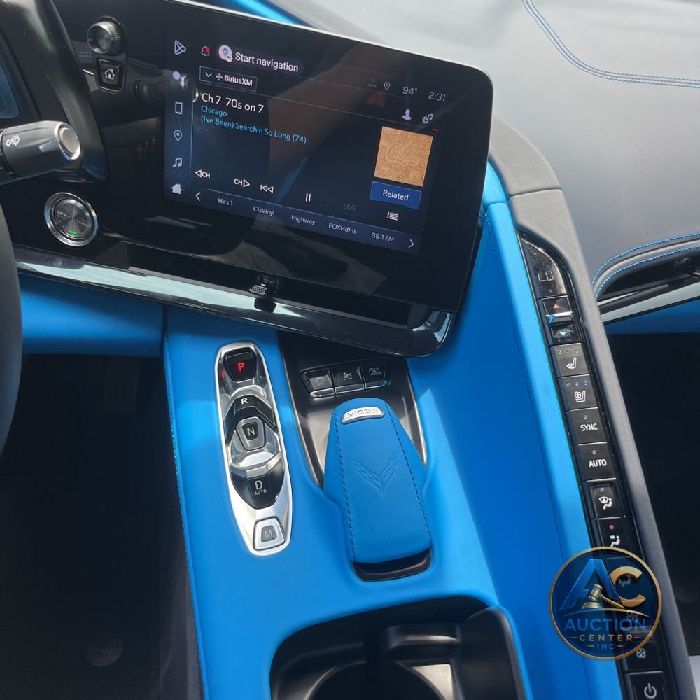 2024 Chevrolet Corvette Z06