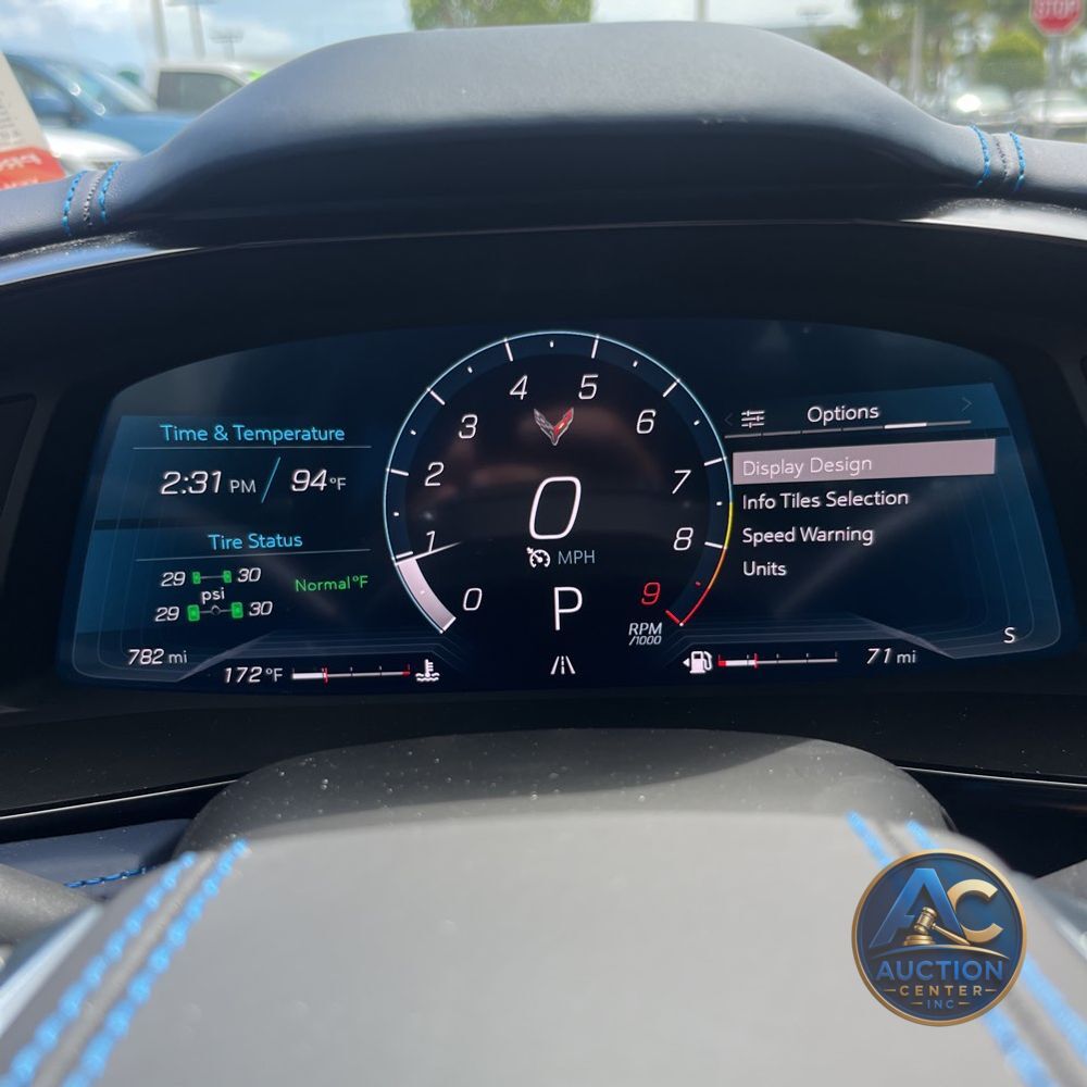 2024 Chevrolet Corvette Z06