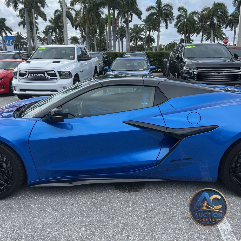 2024 Chevrolet Corvette Z06