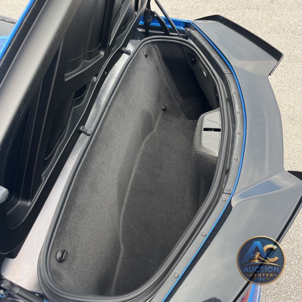 2024 Chevrolet Corvette Z06