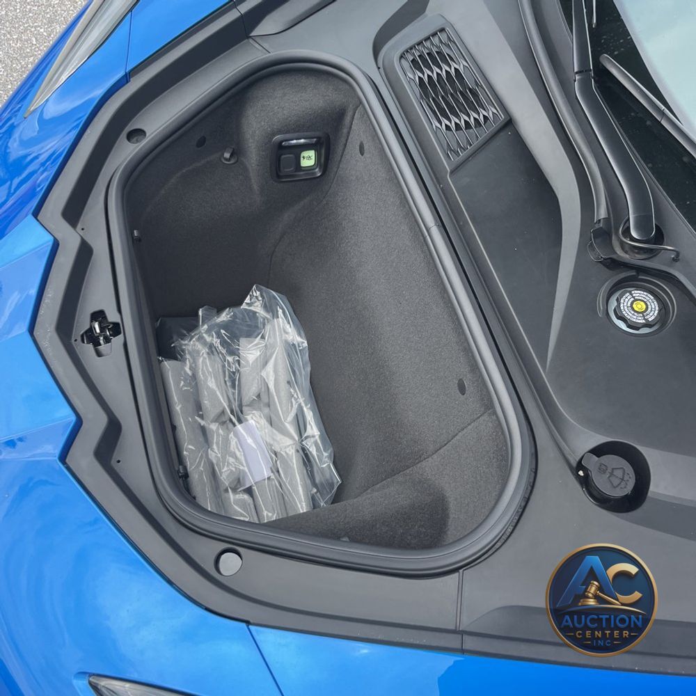 2024 Chevrolet Corvette Z06