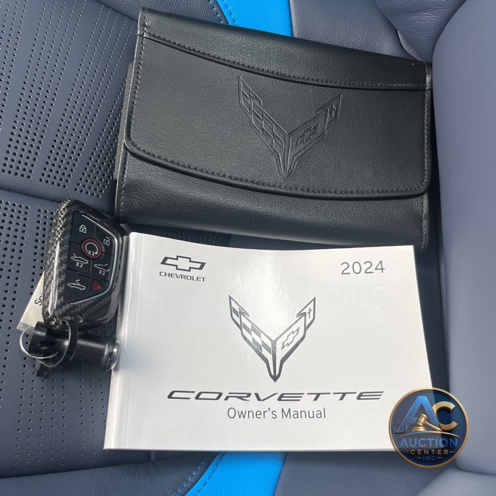 2024 Chevrolet Corvette Z06