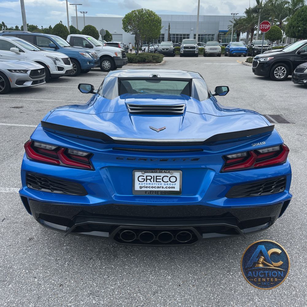 2024 Chevrolet Corvette Z06