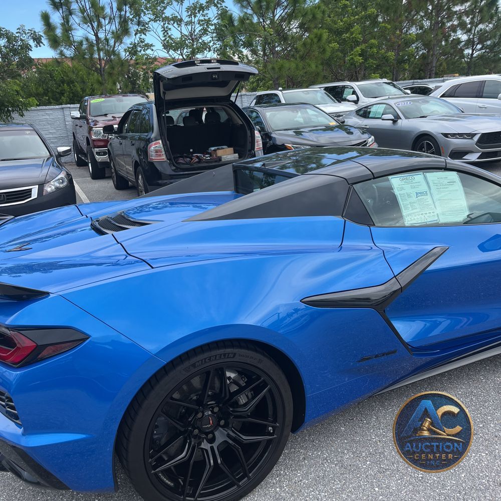 2024 Chevrolet Corvette Z06