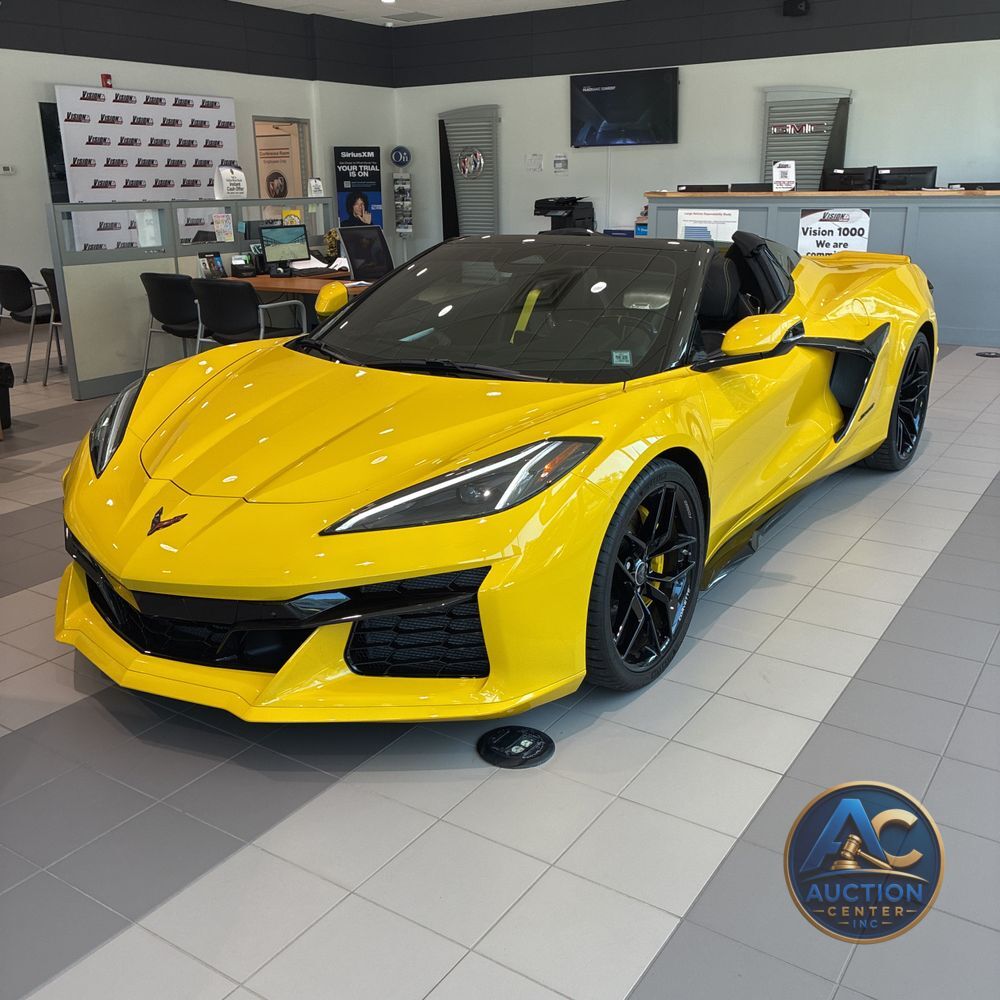 2025 Chevrolet Corvette Z06