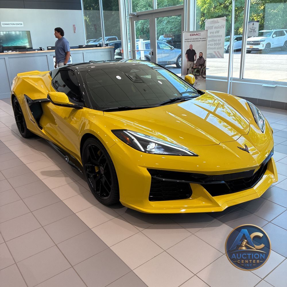 2025 Chevrolet Corvette Z06