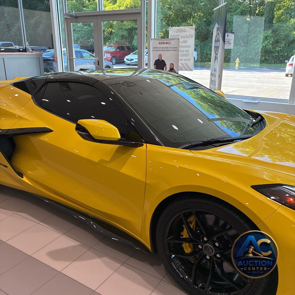 2025 Chevrolet Corvette Z06