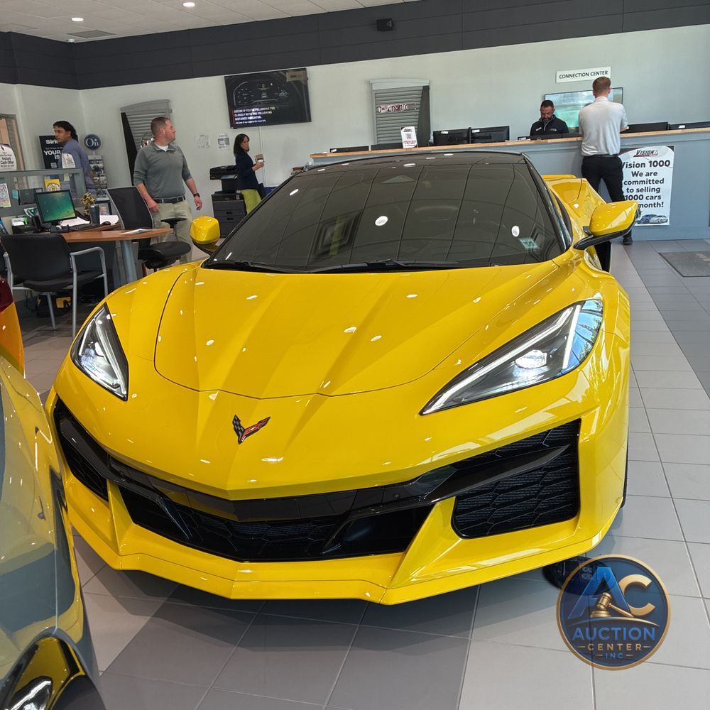 2025 Chevrolet Corvette Z06
