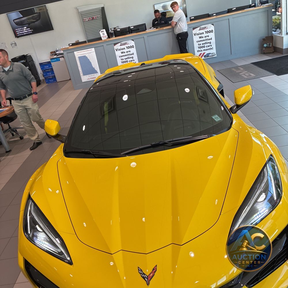2025 Chevrolet Corvette Z06
