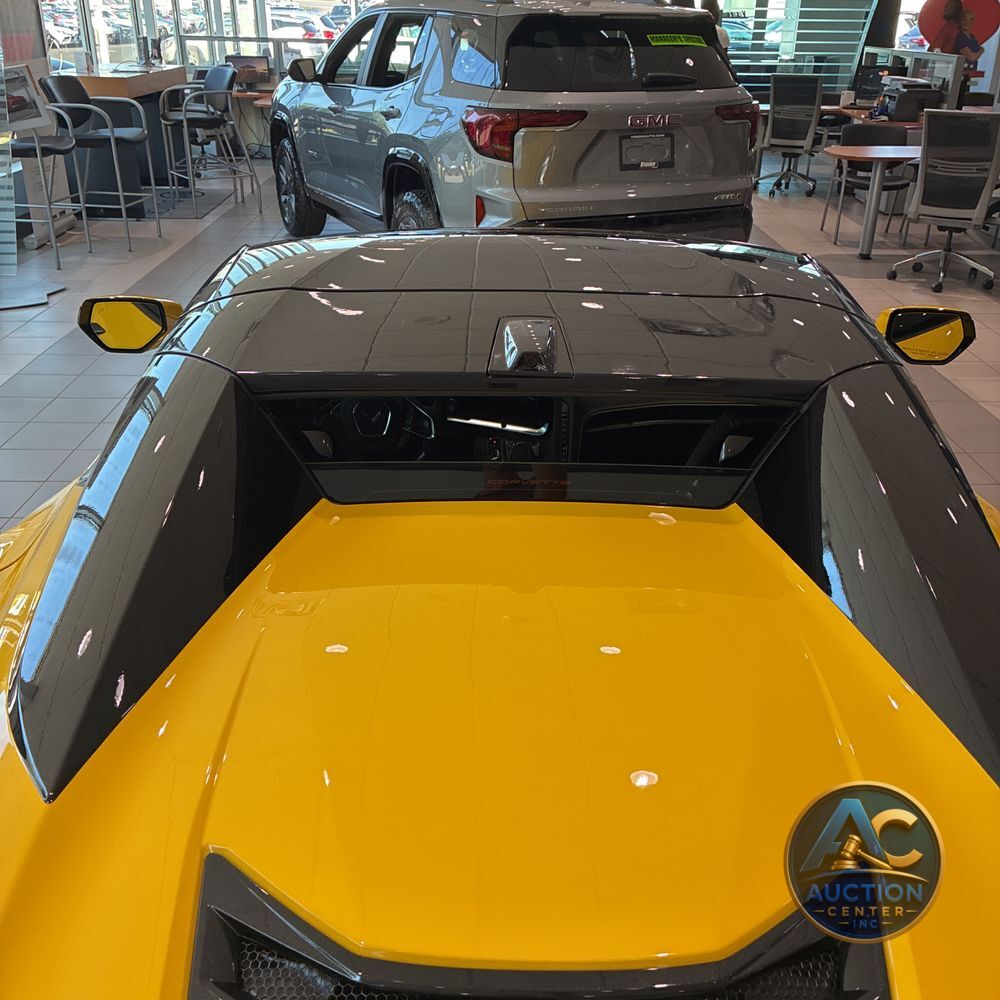 2025 Chevrolet Corvette Z06