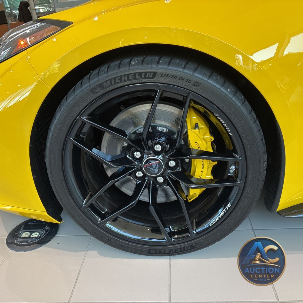 2025 Chevrolet Corvette Z06