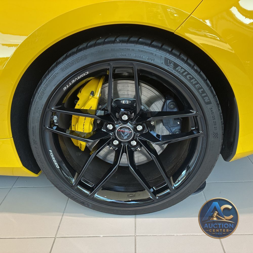 2025 Chevrolet Corvette Z06