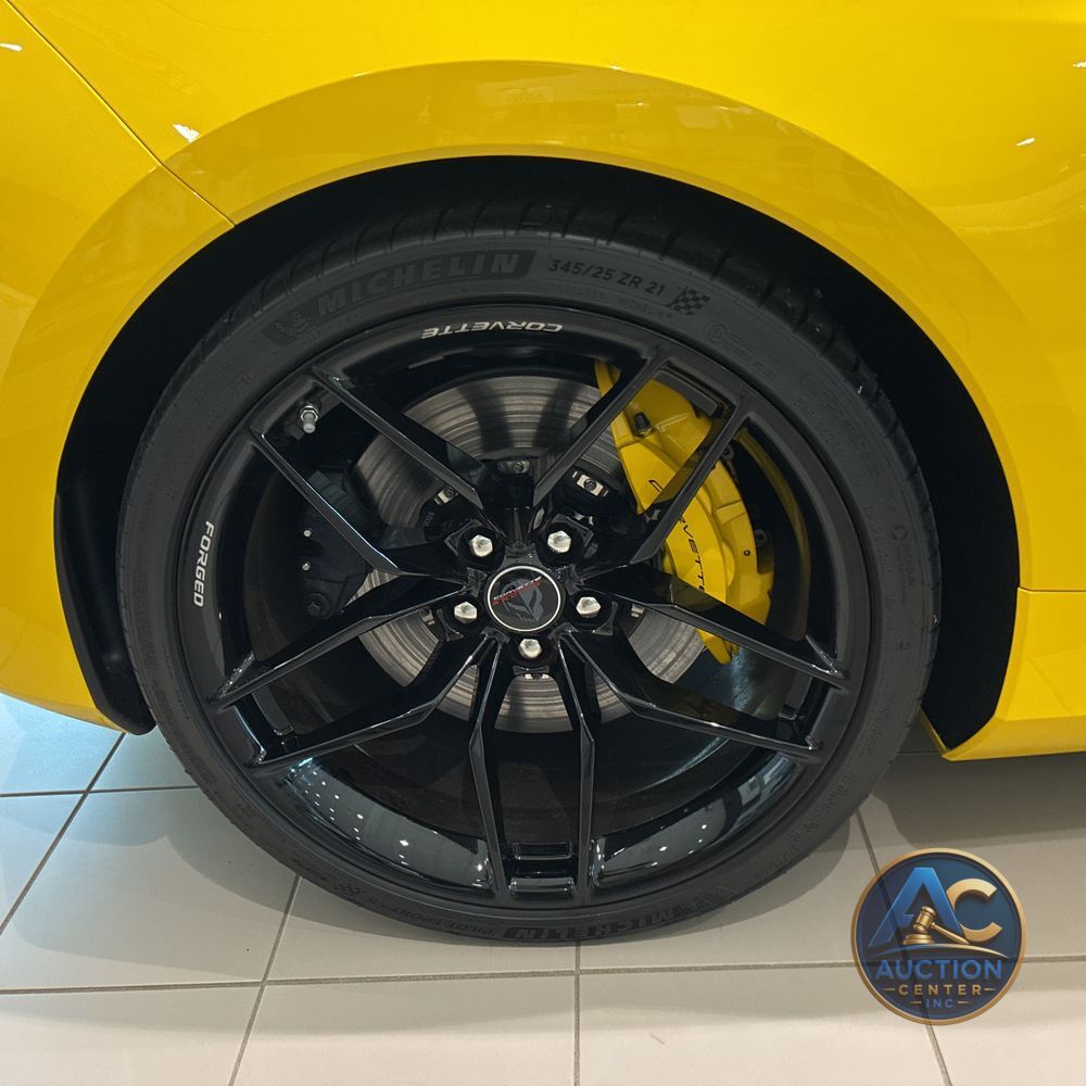2025 Chevrolet Corvette Z06