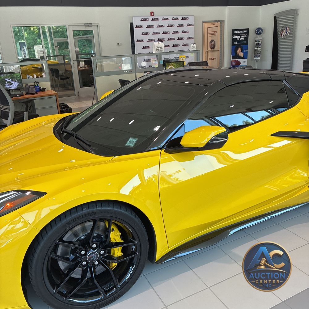2025 Chevrolet Corvette Z06