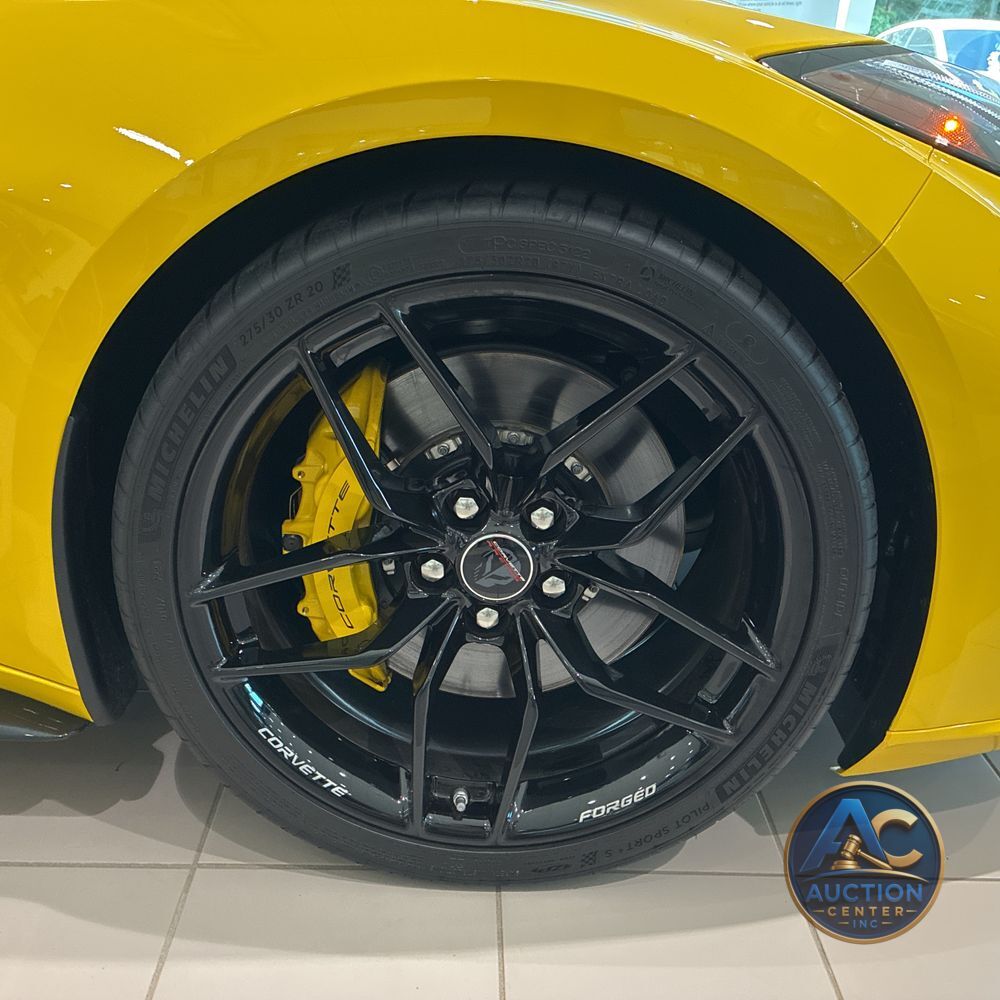 2025 Chevrolet Corvette Z06