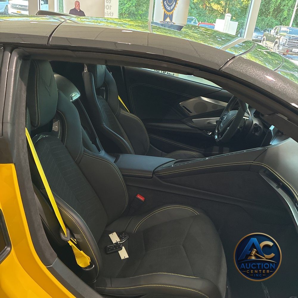 2025 Chevrolet Corvette Z06