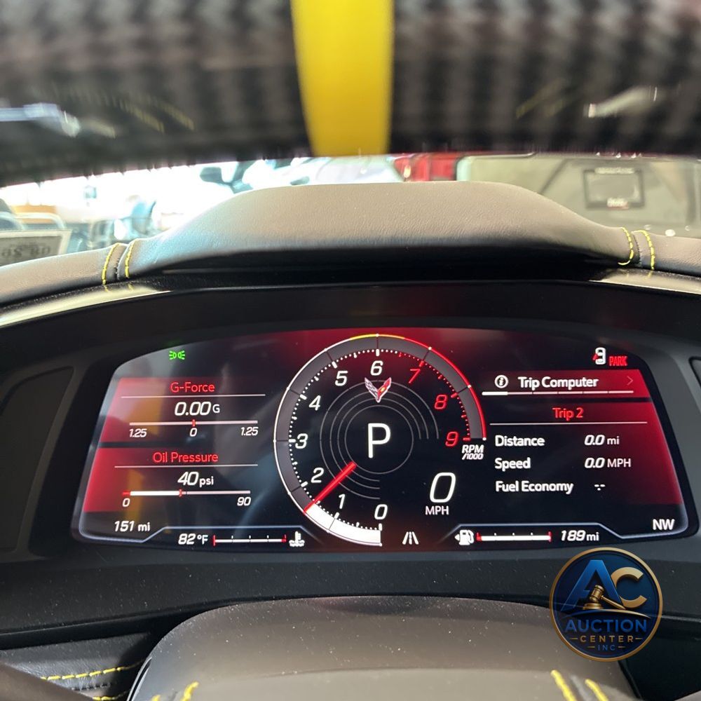 2025 Chevrolet Corvette Z06