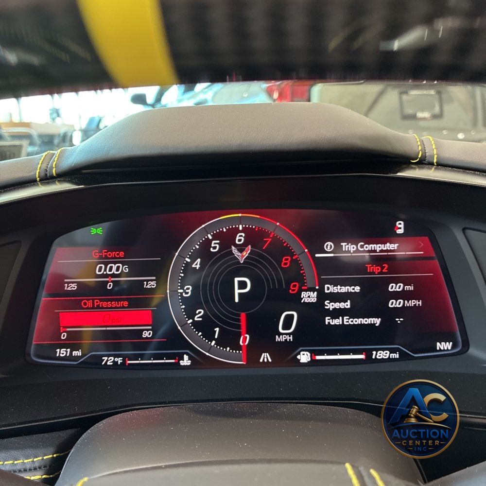2025 Chevrolet Corvette Z06