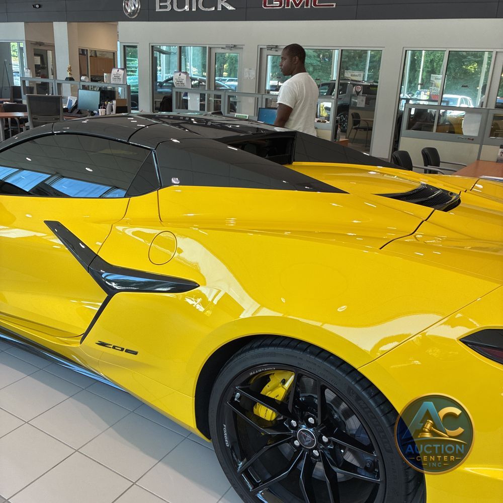 2025 Chevrolet Corvette Z06