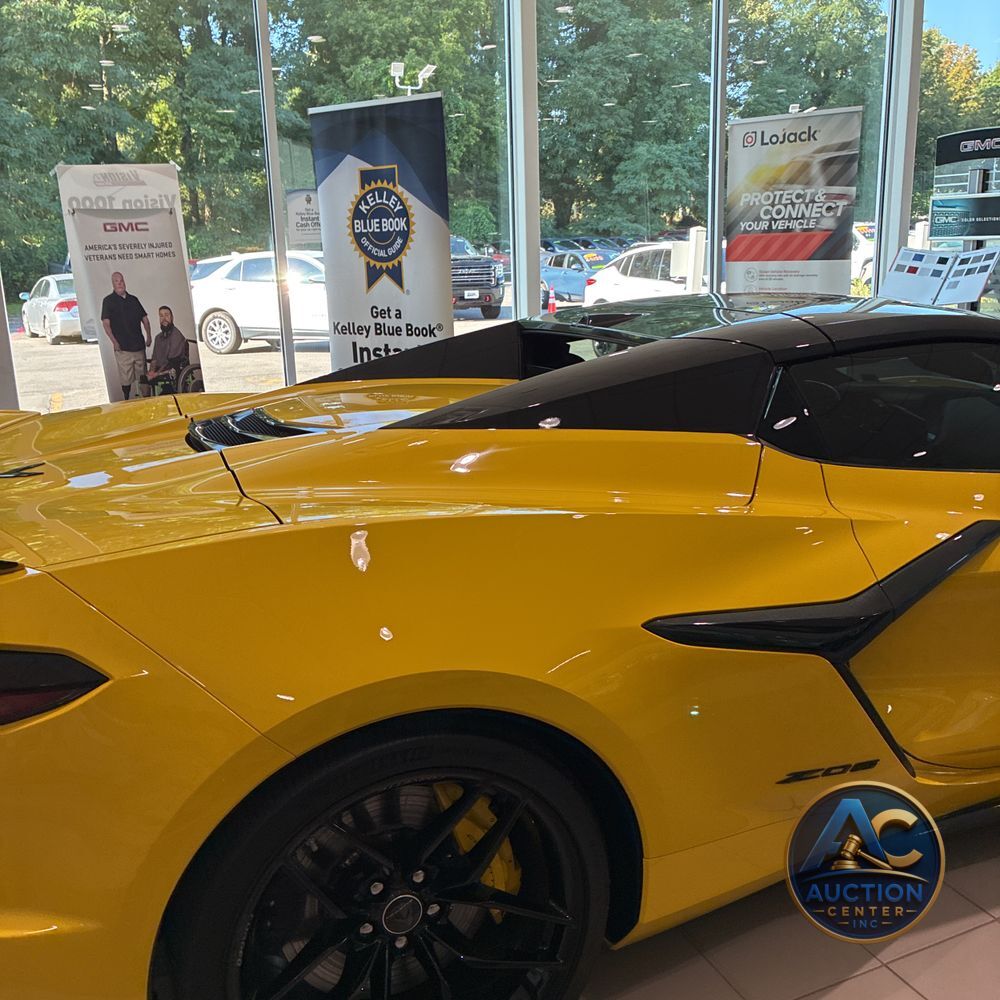 2025 Chevrolet Corvette Z06
