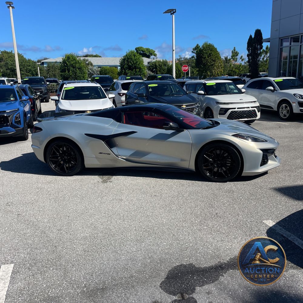 2024 Chevrolet Corvette Z06