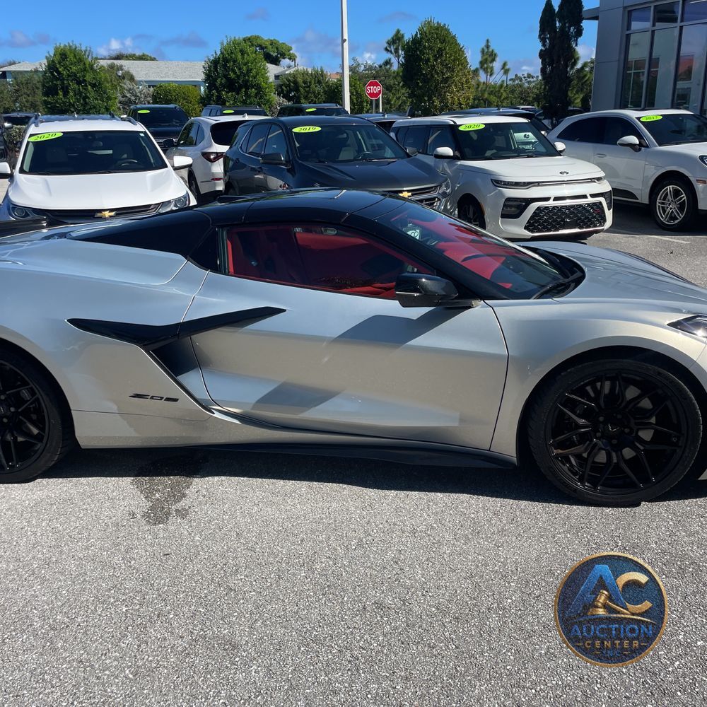 2024 Chevrolet Corvette Z06