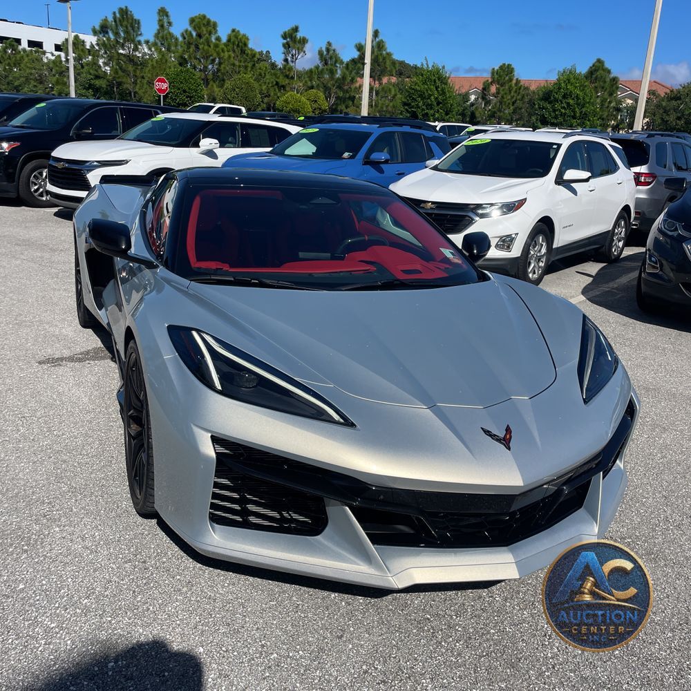 2024 Chevrolet Corvette Z06