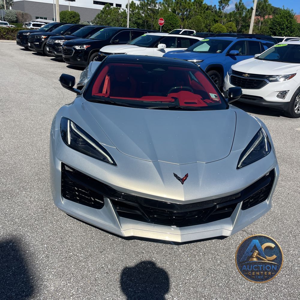 2024 Chevrolet Corvette Z06