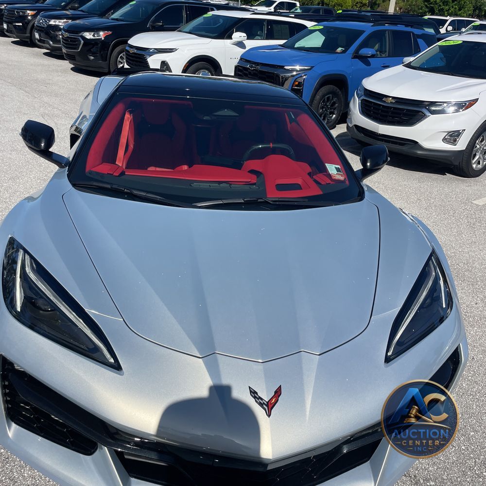 2024 Chevrolet Corvette Z06