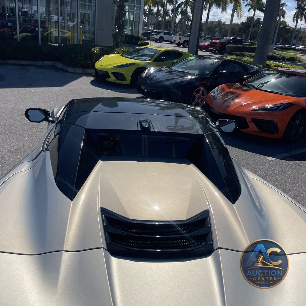 2024 Chevrolet Corvette Z06