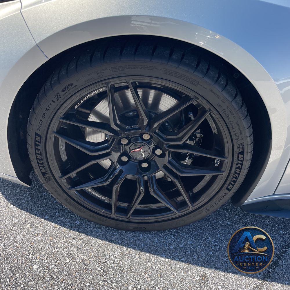 2024 Chevrolet Corvette Z06