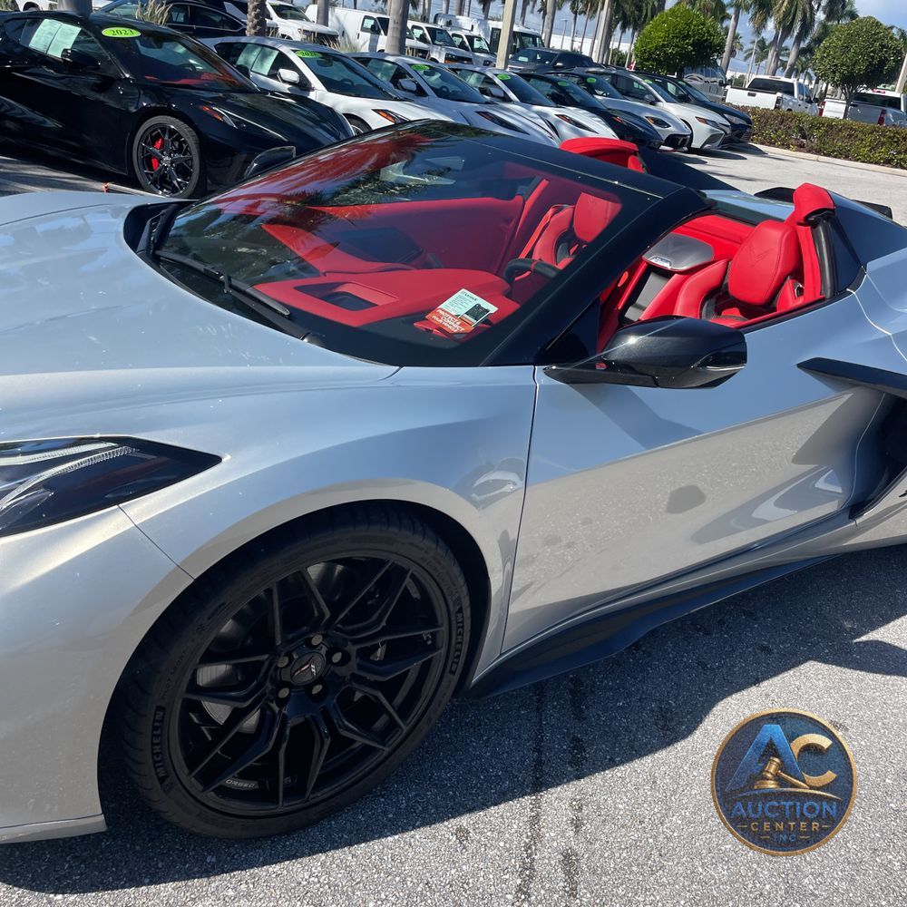 2024 Chevrolet Corvette Z06