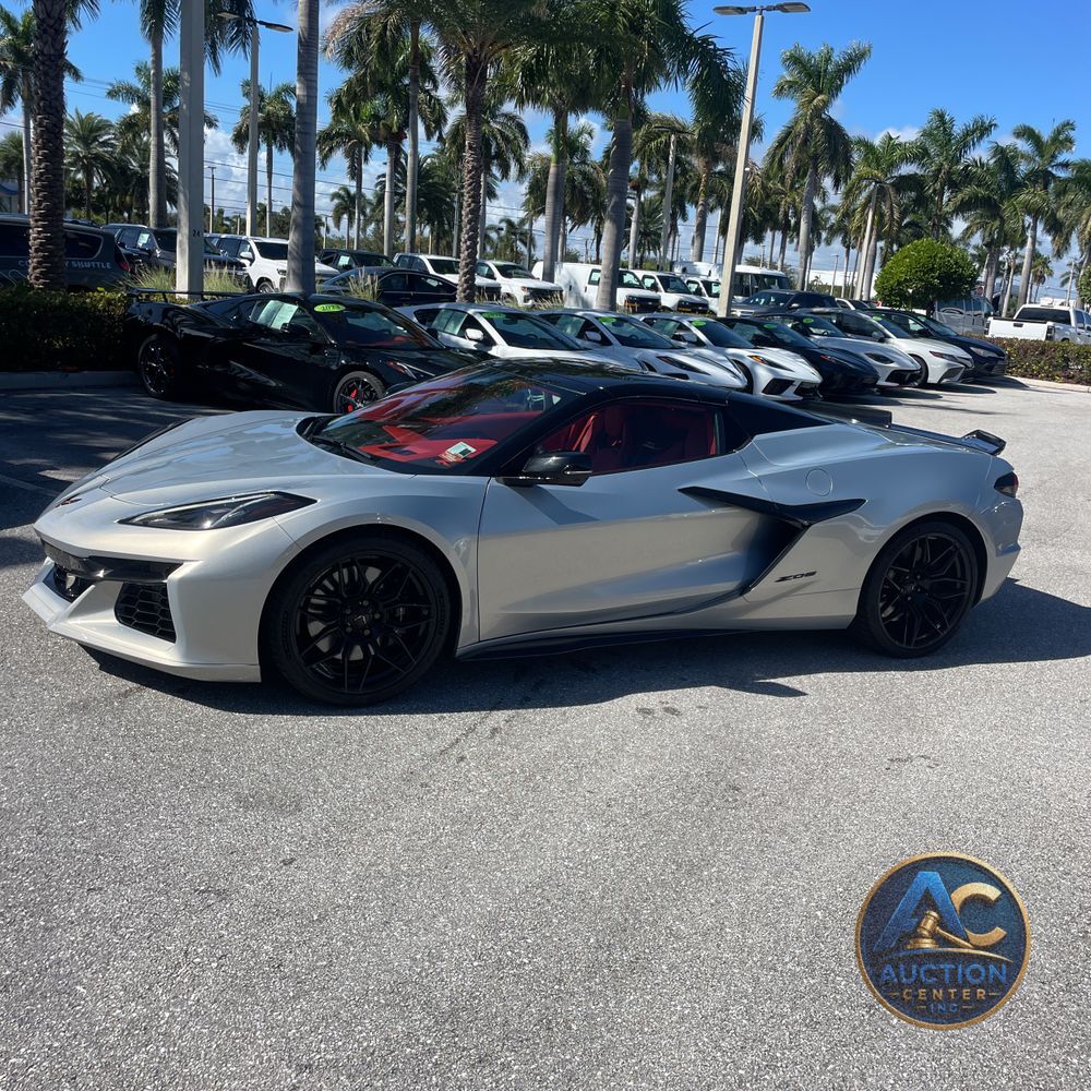 2024 Chevrolet Corvette Z06