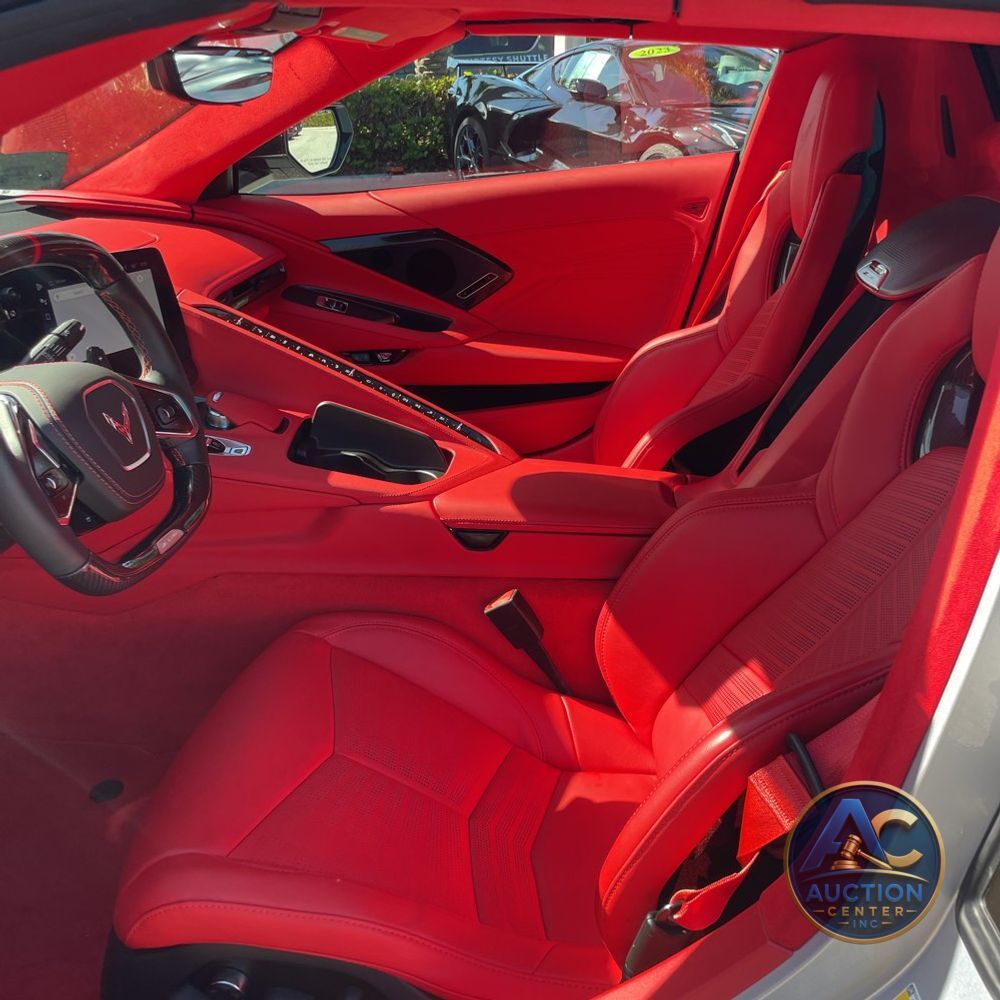 2024 Chevrolet Corvette Z06