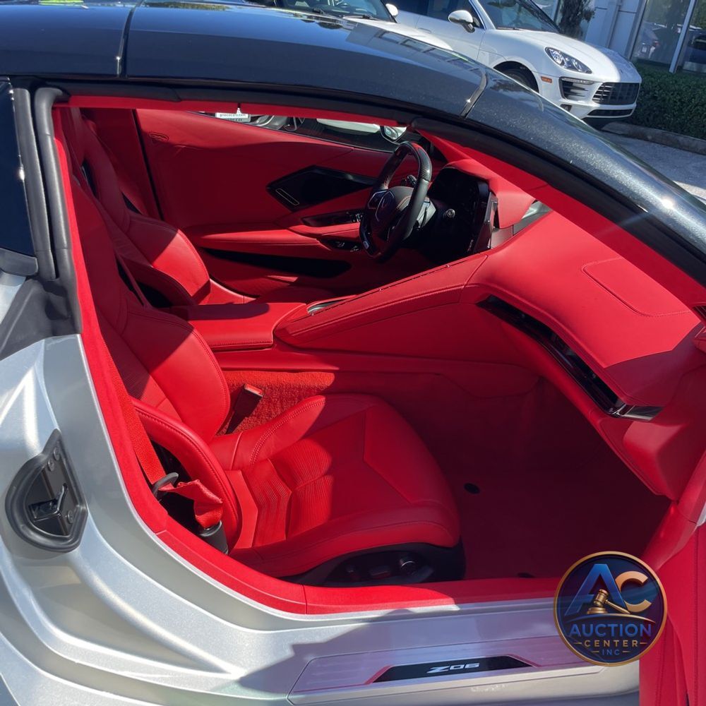 2024 Chevrolet Corvette Z06