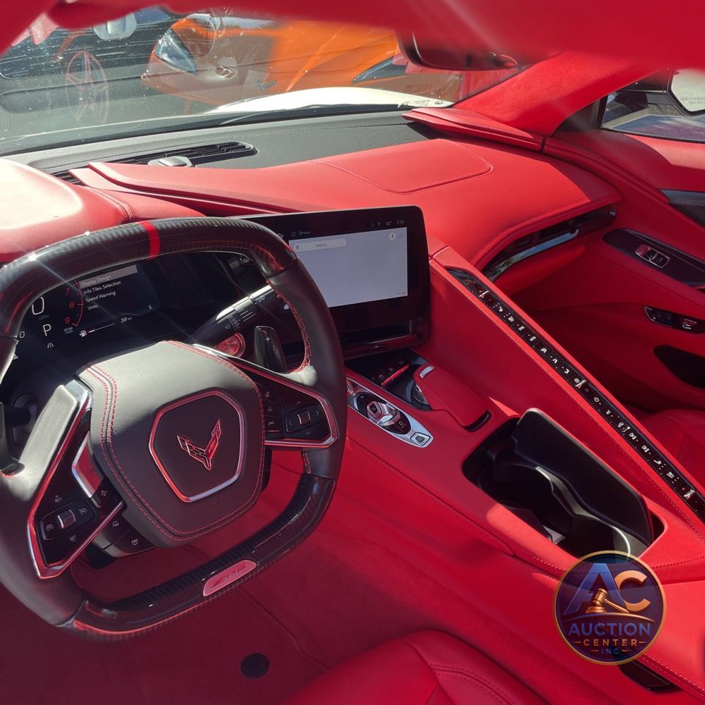 2024 Chevrolet Corvette Z06