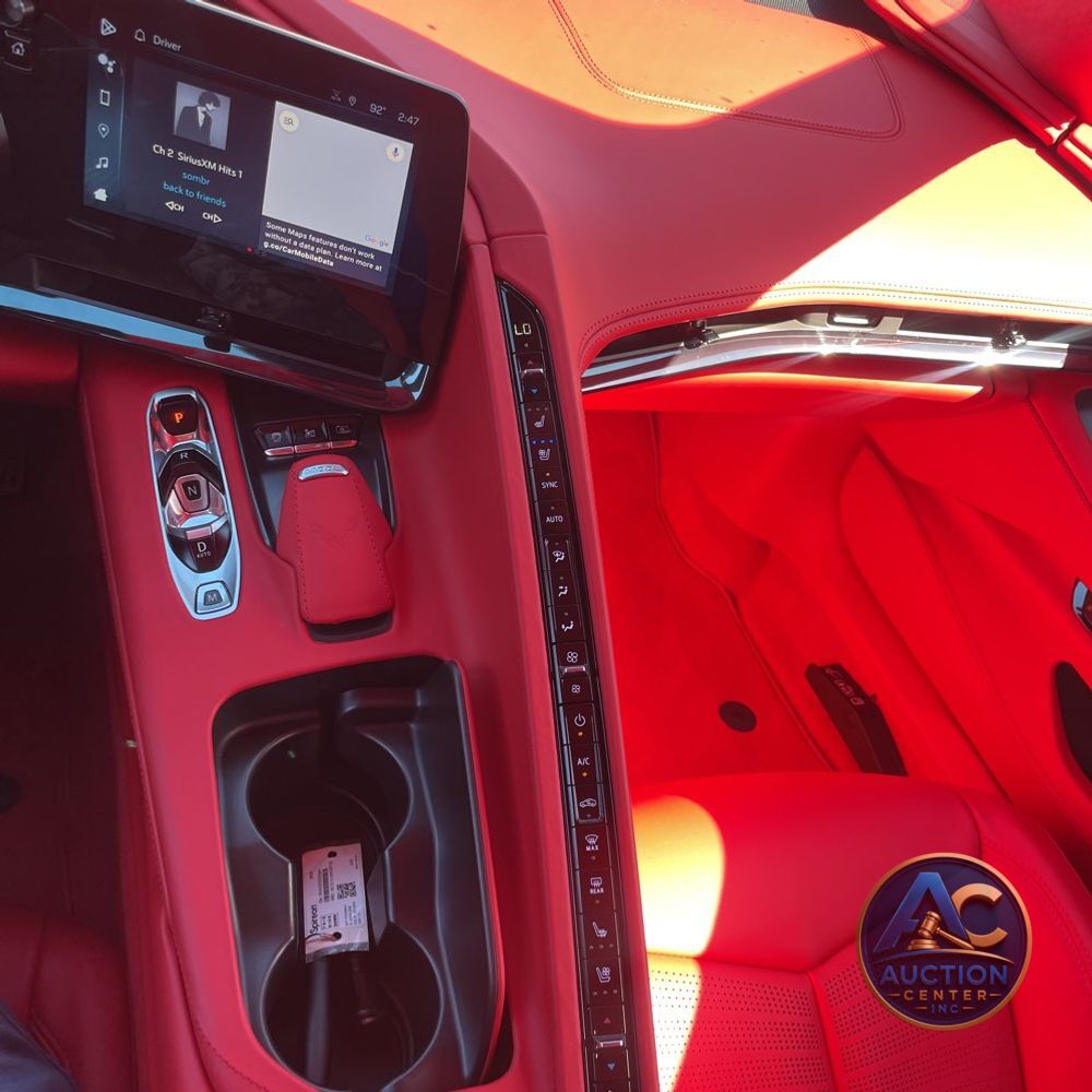 2024 Chevrolet Corvette Z06