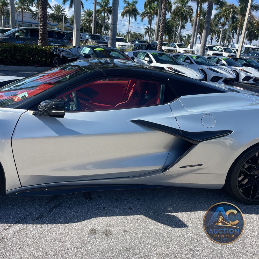 2024 Chevrolet Corvette Z06