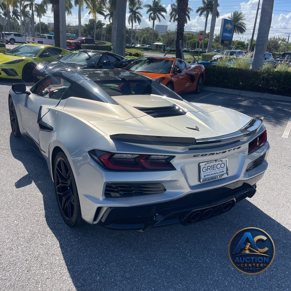 2024 Chevrolet Corvette Z06