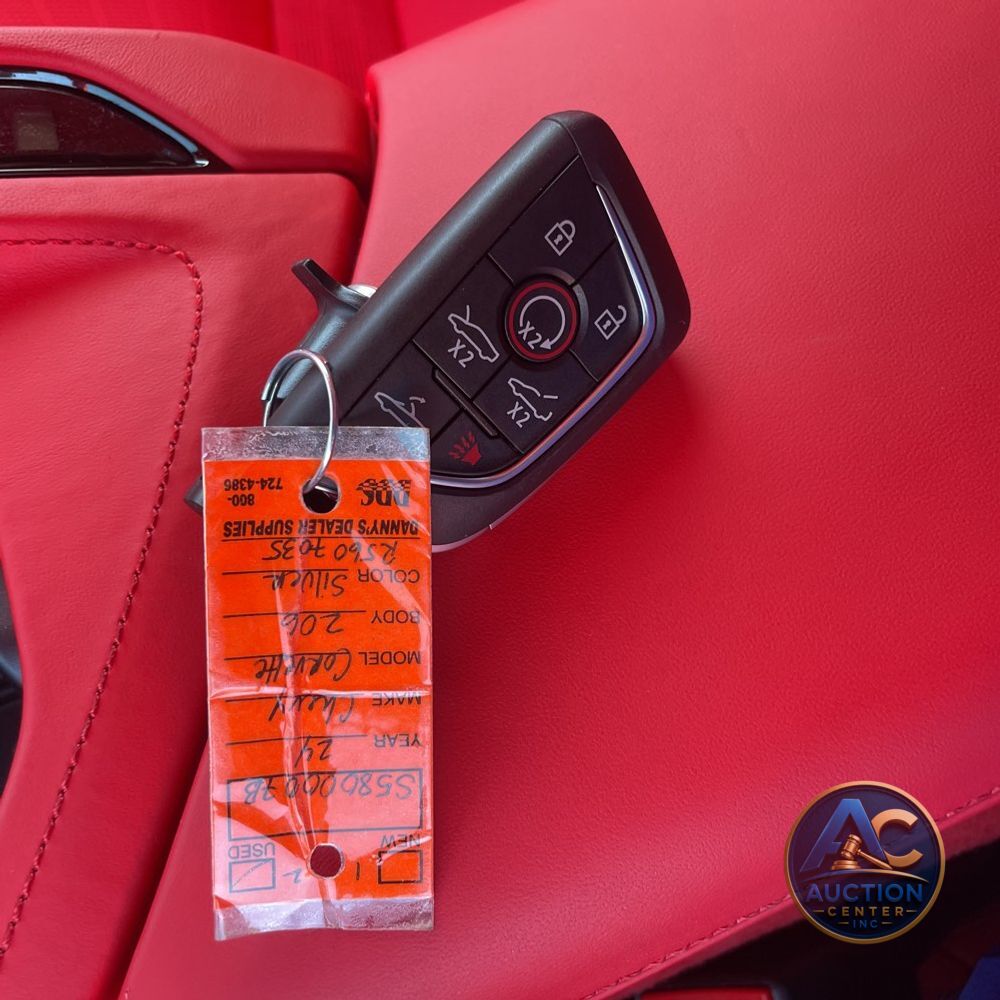 2024 Chevrolet Corvette Z06