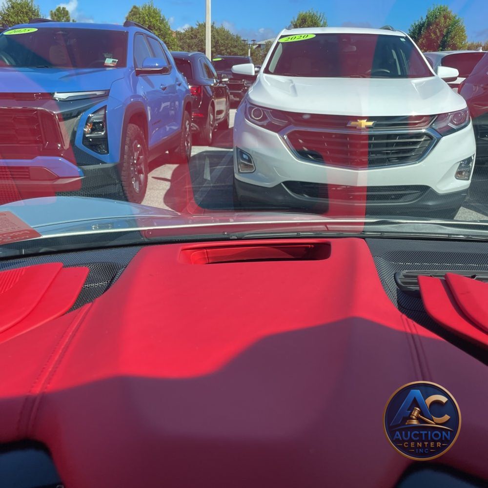 2024 Chevrolet Corvette Z06