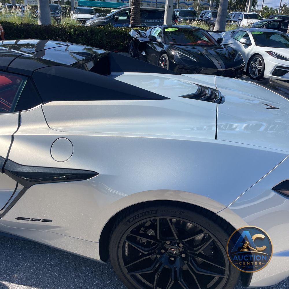 2024 Chevrolet Corvette Z06