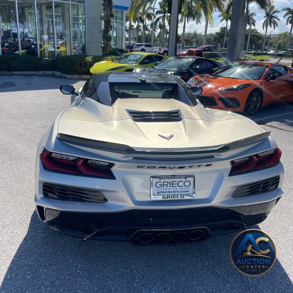 2024 Chevrolet Corvette Z06