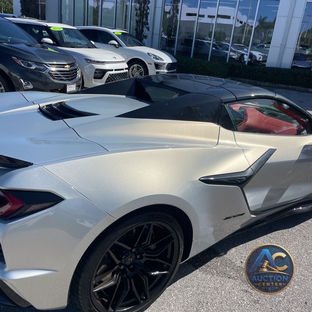2024 Chevrolet Corvette Z06
