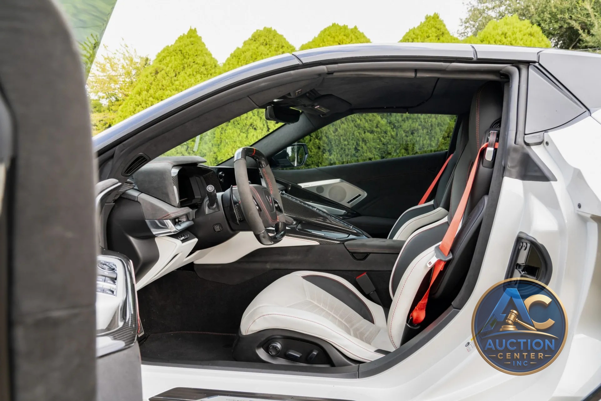 2023 Chevrolet Corvette Z06 Convertible
