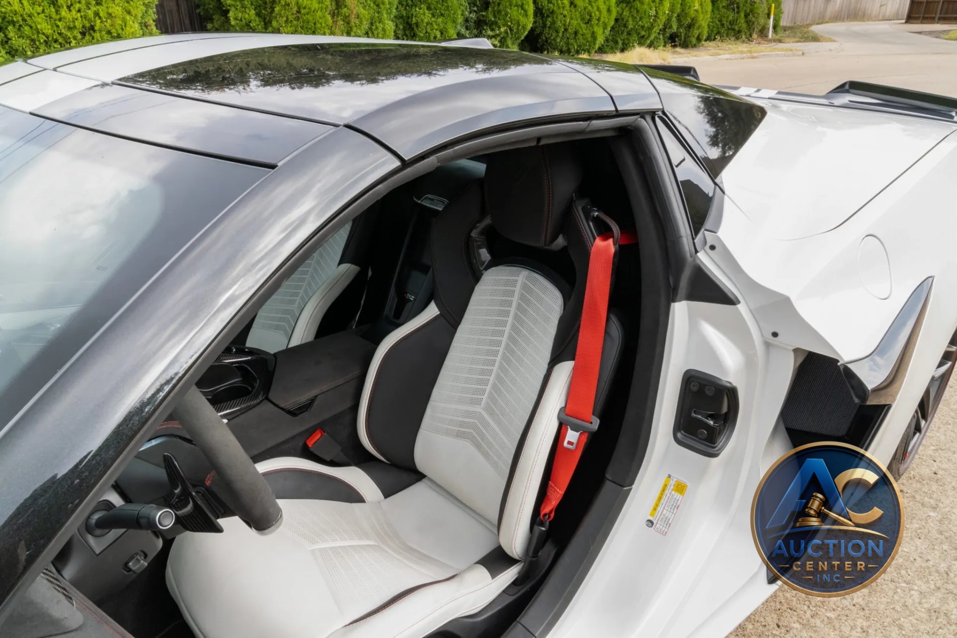 2023 Chevrolet Corvette Z06 Convertible