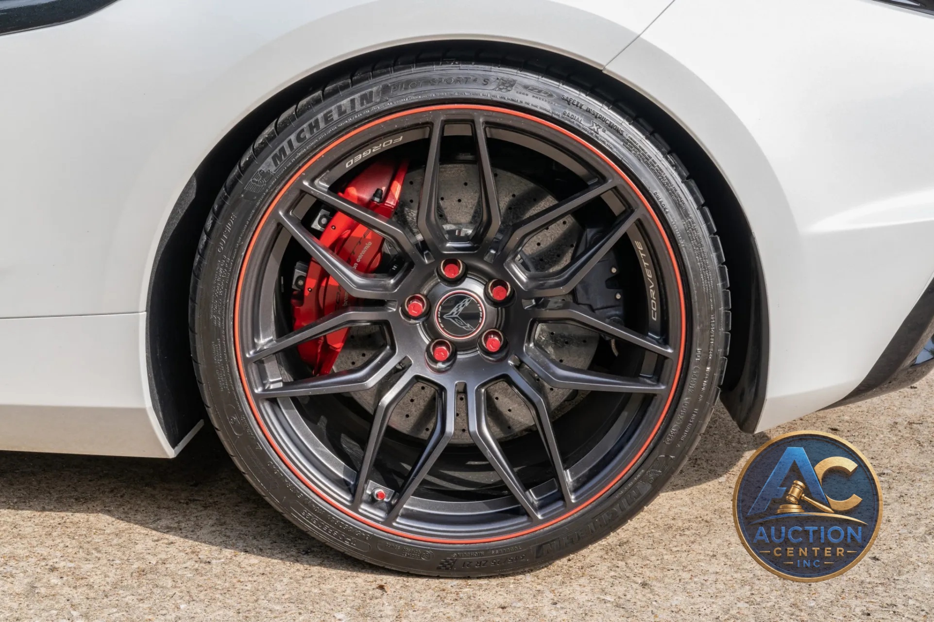 2023 Chevrolet Corvette Z06 Convertible