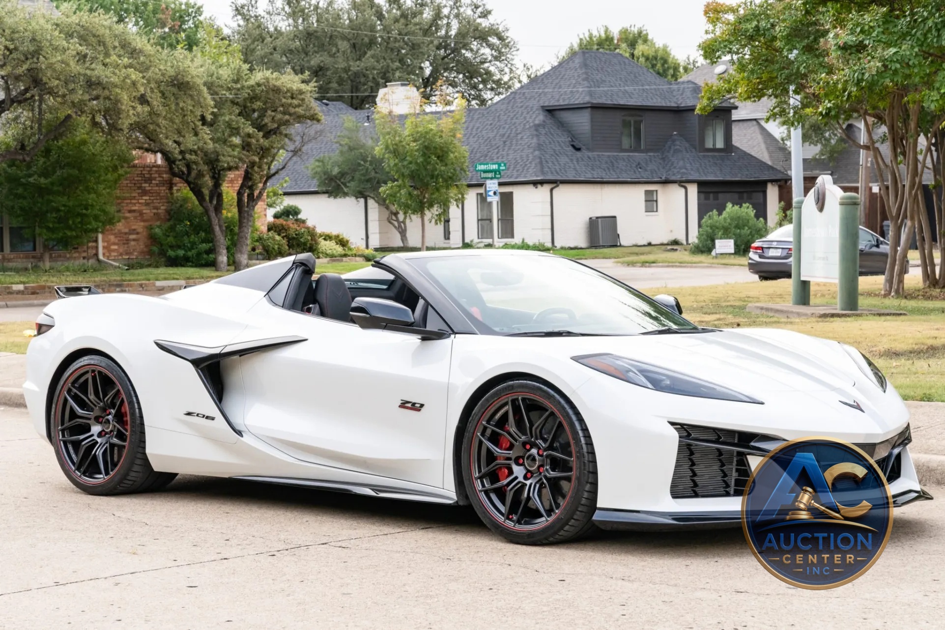 2023 Chevrolet Corvette Z06 Convertible